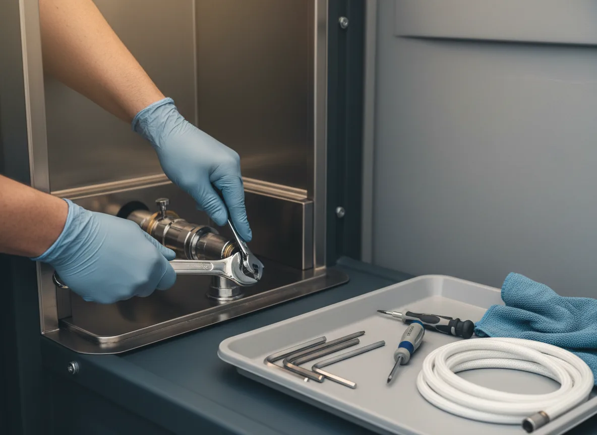 Why choose Portable Toilet Rental in Grand Mound, IA